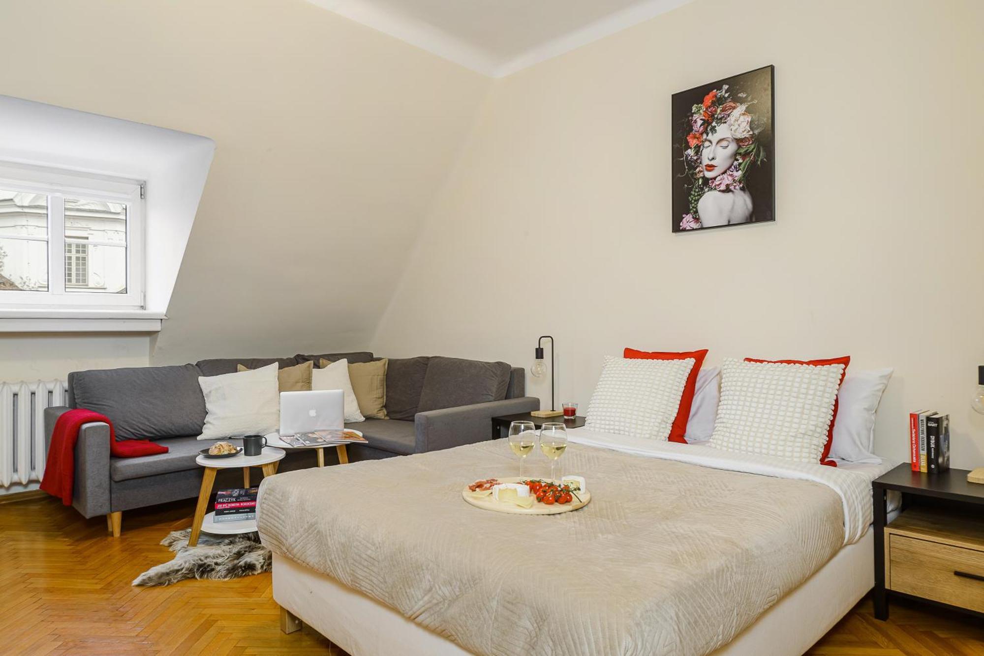 Lumina 2-Level Apart Near Multimedialny Park Fontann Varsovie Extérieur photo