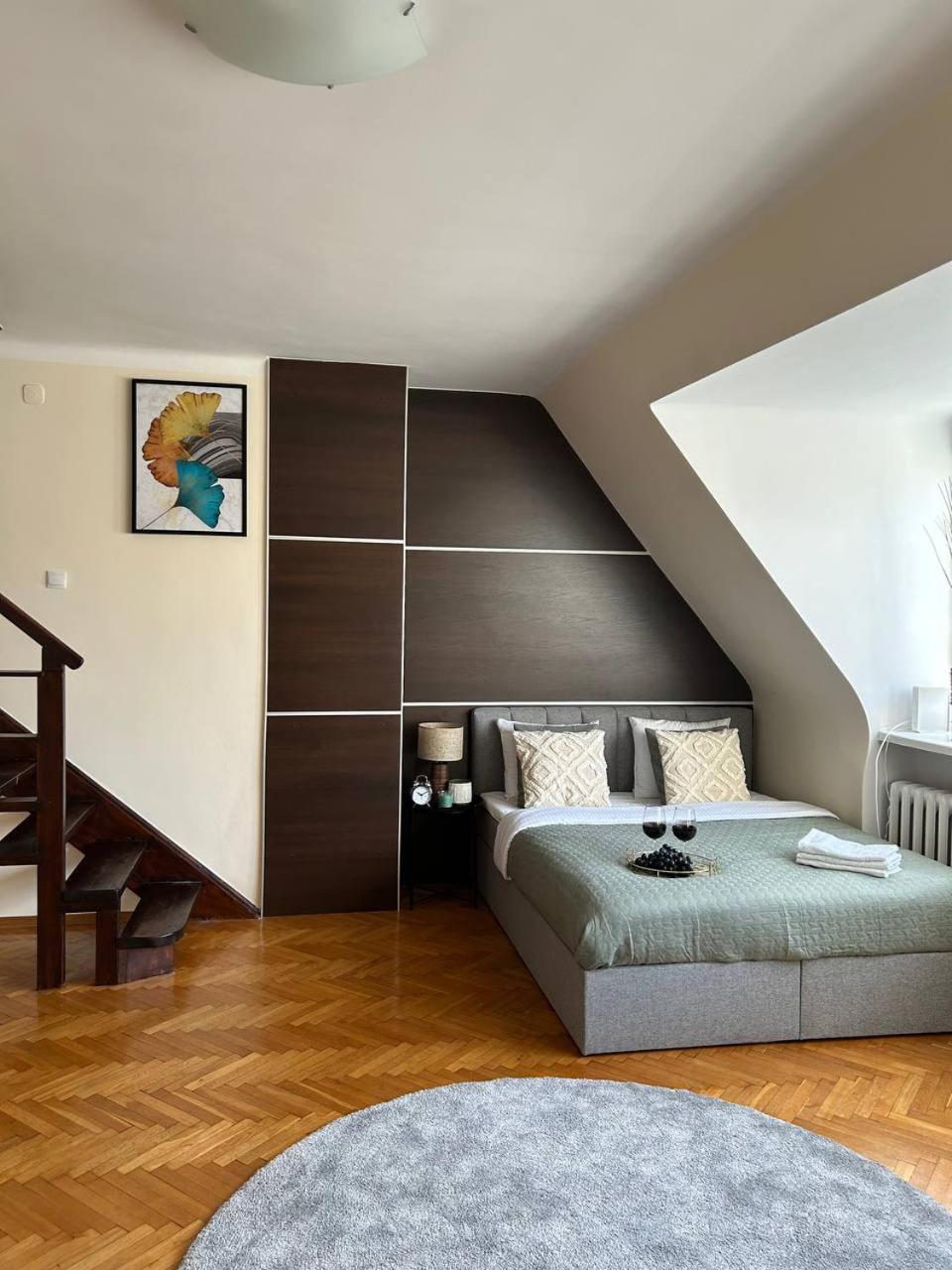 Lumina 2-Level Apart Near Multimedialny Park Fontann Varsovie Extérieur photo
